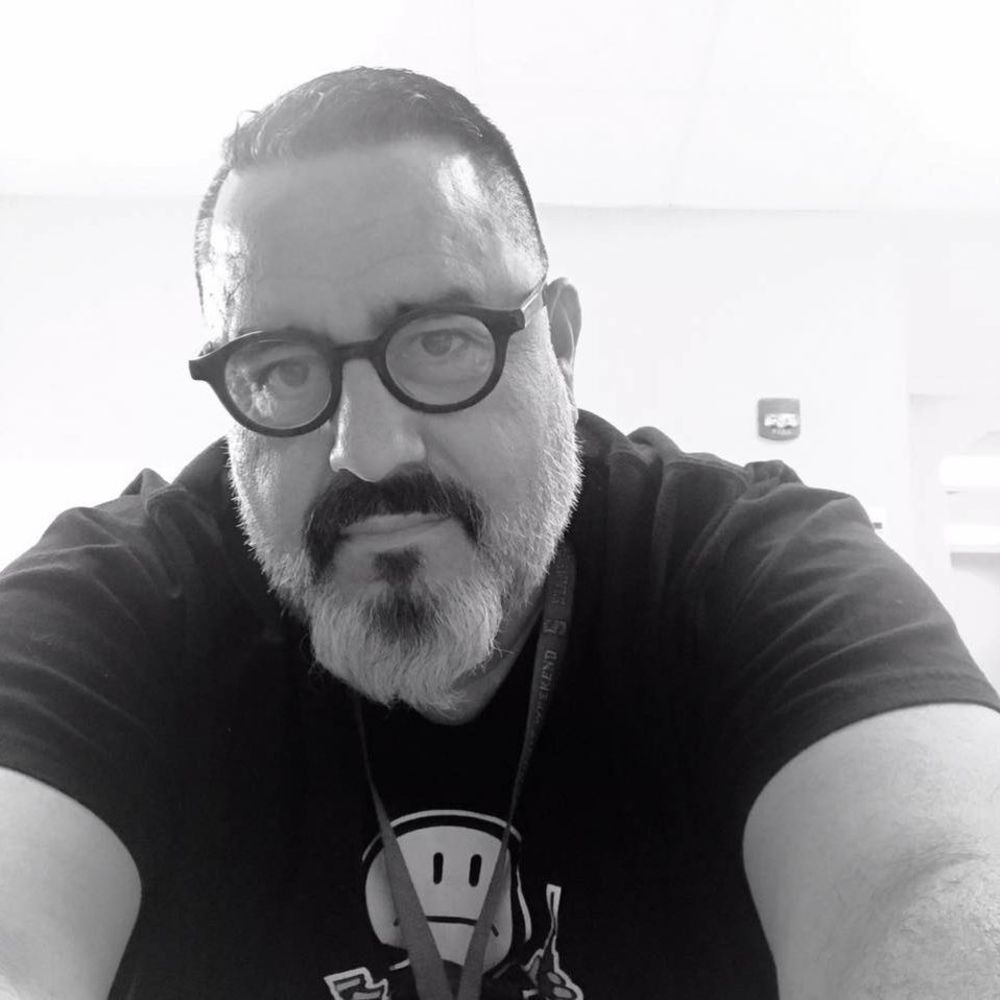 Meet your Posher, John